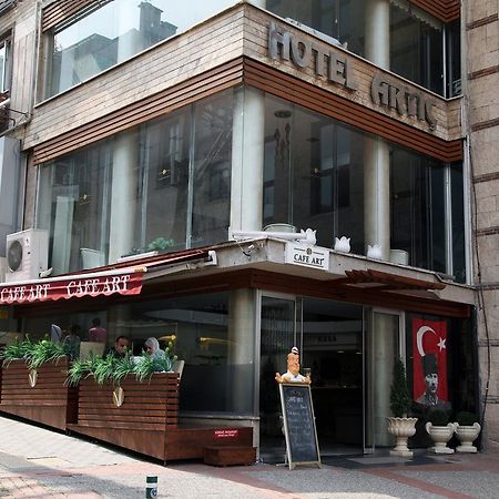 Hotel Artic Bursa Exteriér fotografie