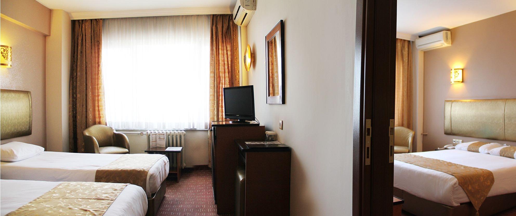 Hotel Artic Bursa Exteriér fotografie