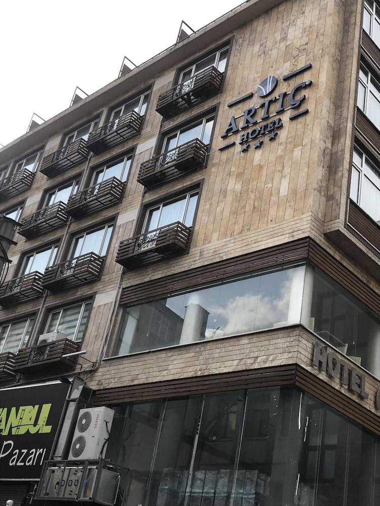 Hotel Artic Bursa Exteriér fotografie