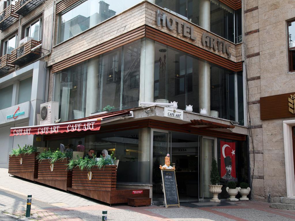 Hotel Artic Bursa Exteriér fotografie