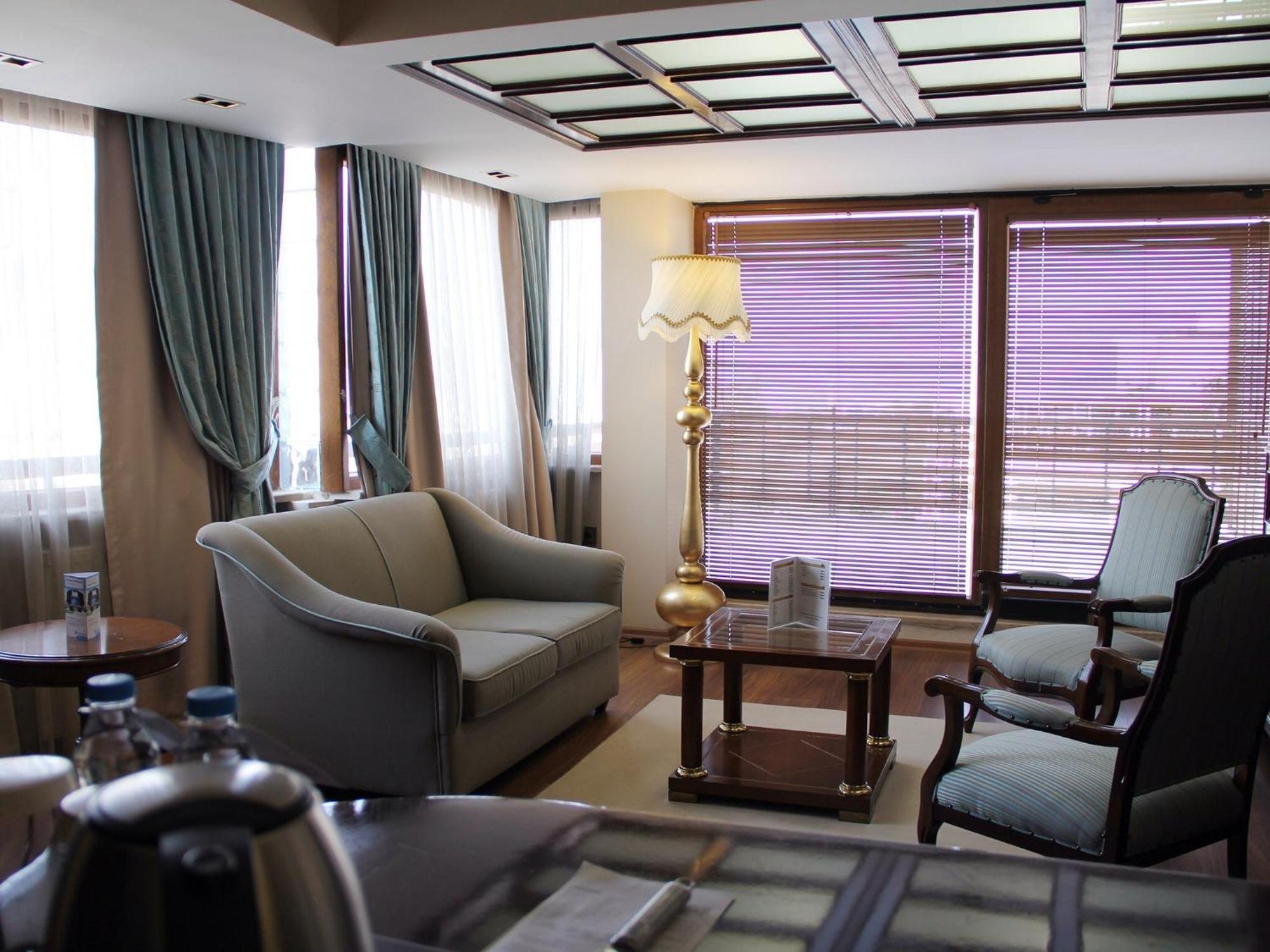 Hotel Artic Bursa Pokoj fotografie