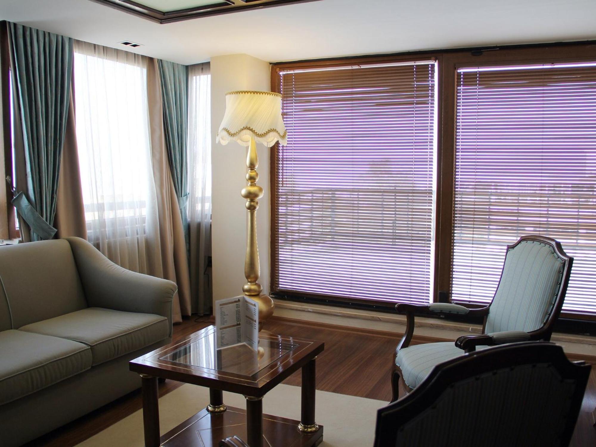 Hotel Artic Bursa Pokoj fotografie