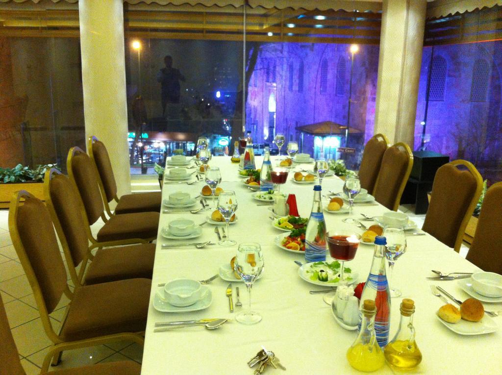 Hotel Artic Bursa Exteriér fotografie