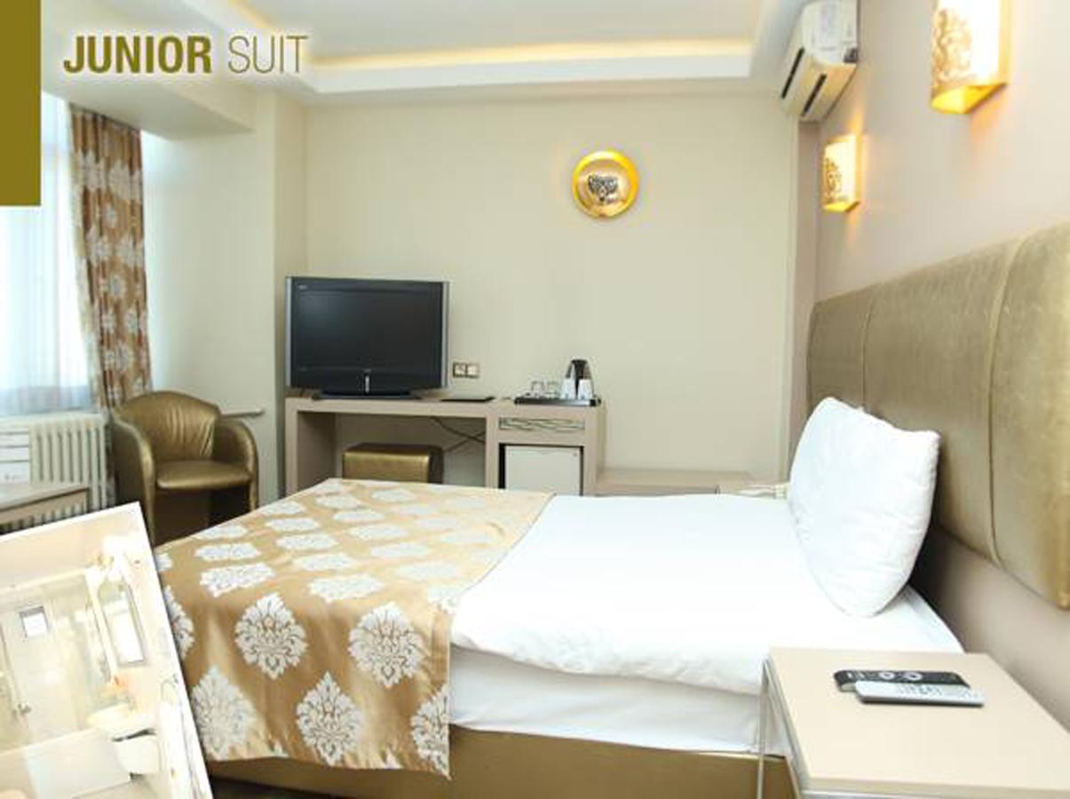 Hotel Artic Bursa Exteriér fotografie