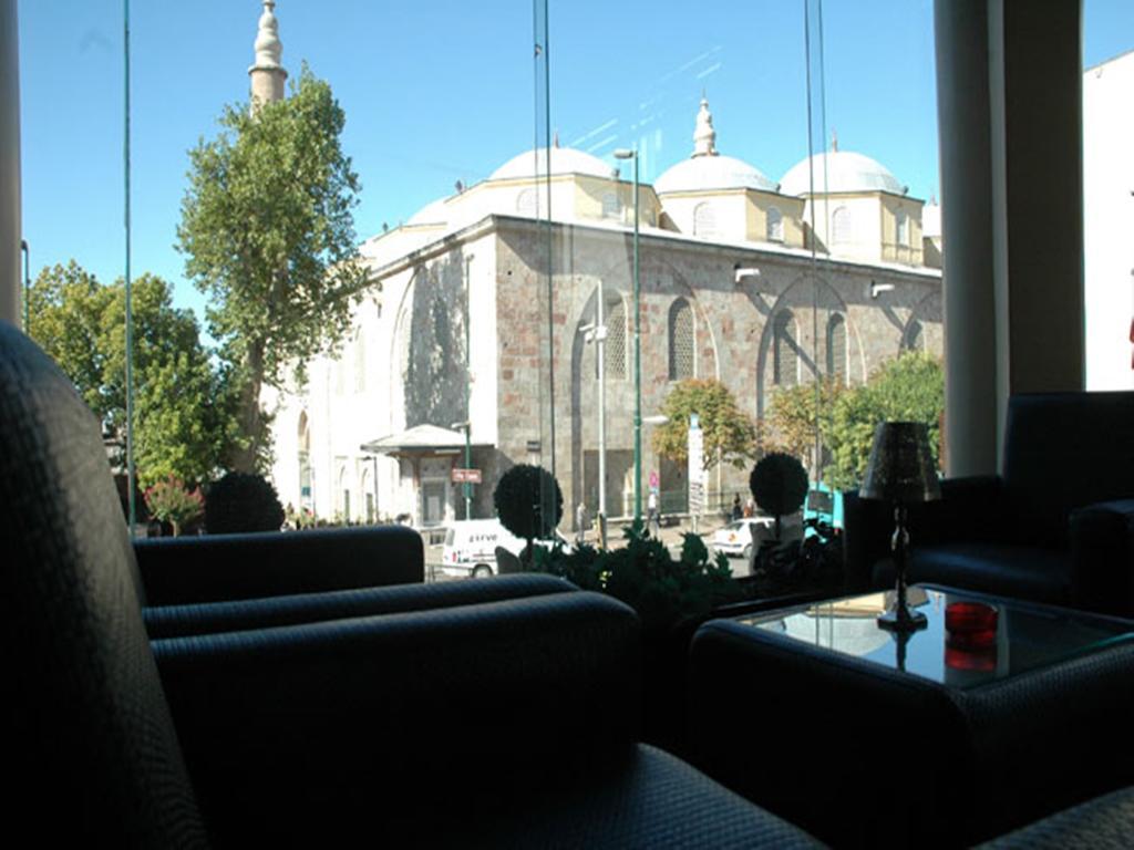 Hotel Artic Bursa Exteriér fotografie